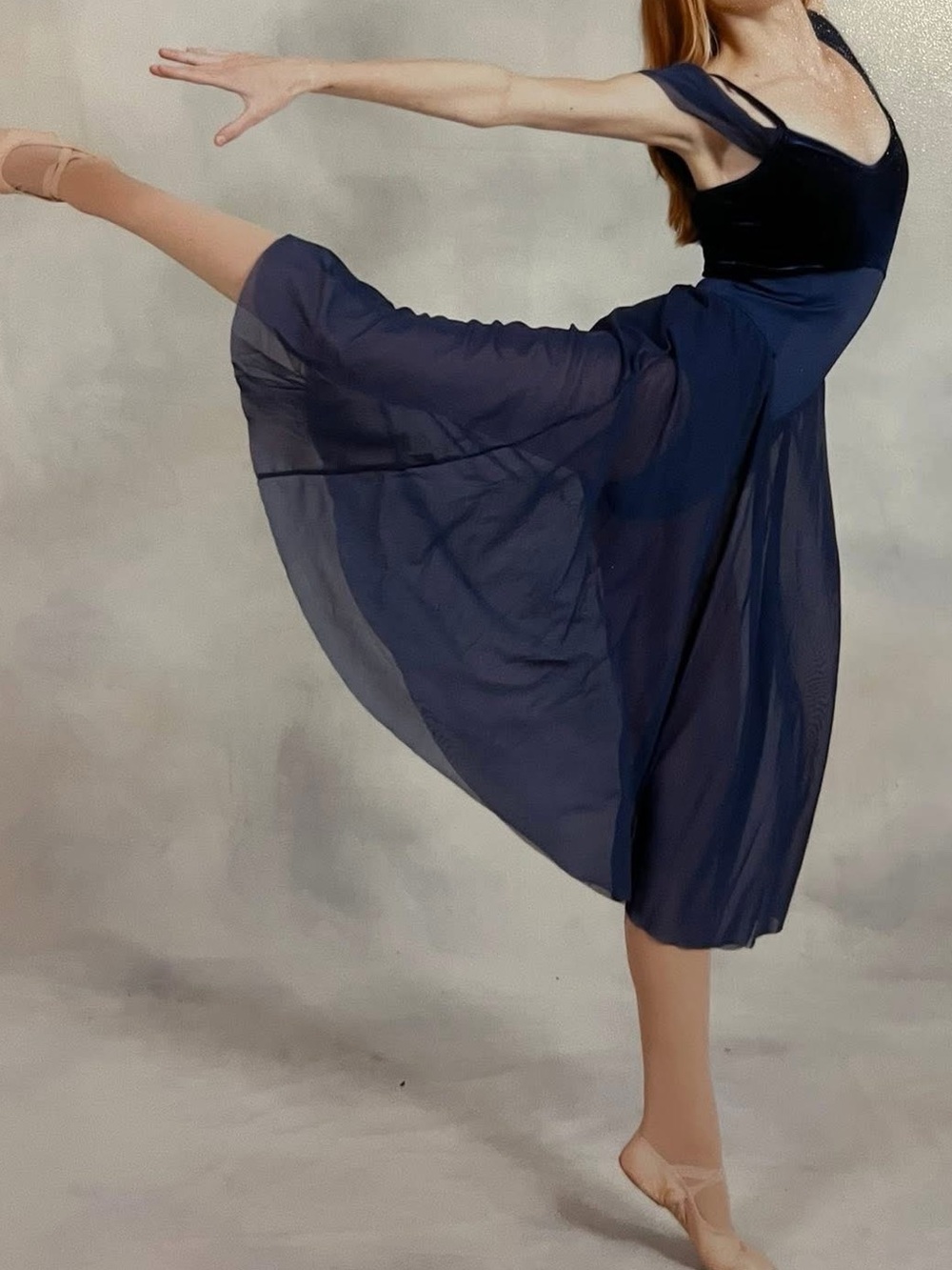 Teen Dance Costume / Lyrical / Ballet / Modern